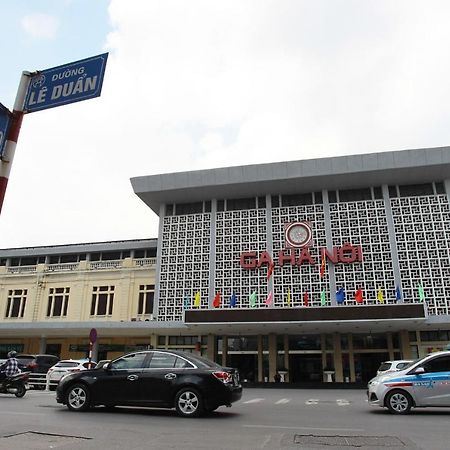 Hanoi Aria Central Hotel & Spa Экстерьер фото