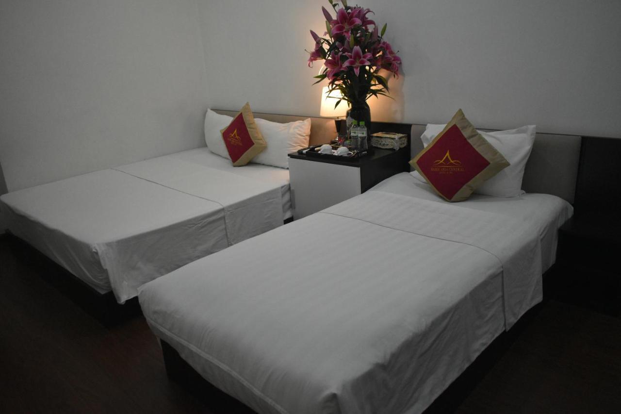 Hanoi Aria Central Hotel & Spa Экстерьер фото